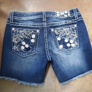 Miss Me jean shorts